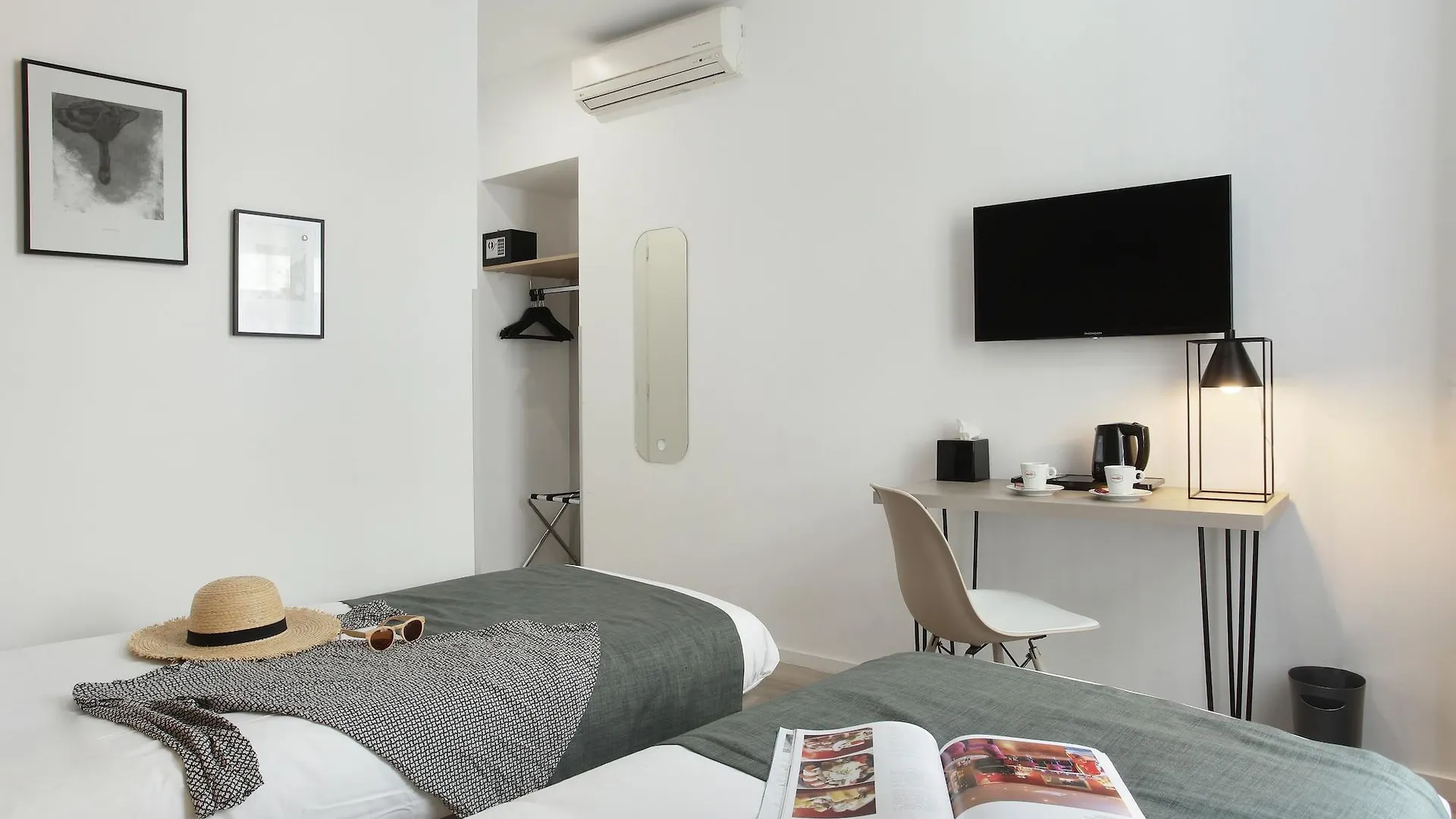 Hotel Alcove Niza