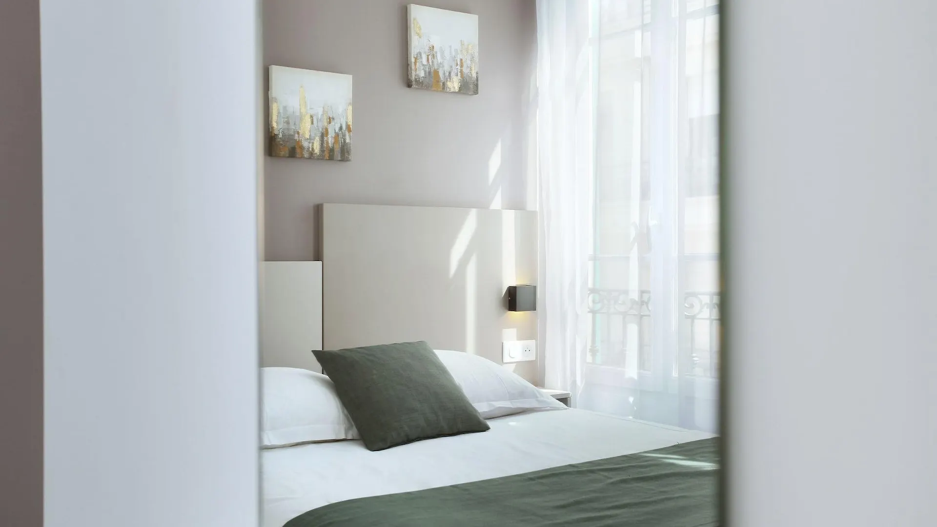 Hotel Alcove Niza