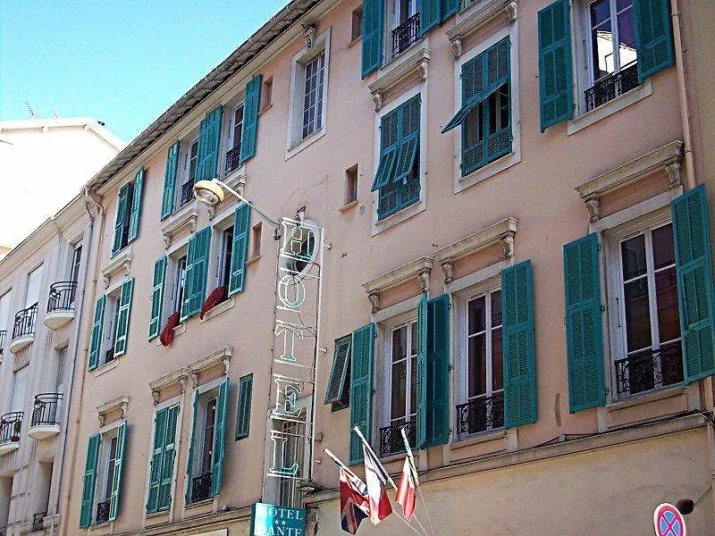***  Hotel Alcove Nice France