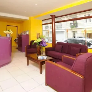** Hotel Printania Porte De Versailles Frankrijk