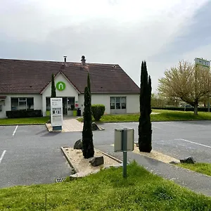 *** Hotel Campanile Montlucon ~ Saint-victor Frankrijk