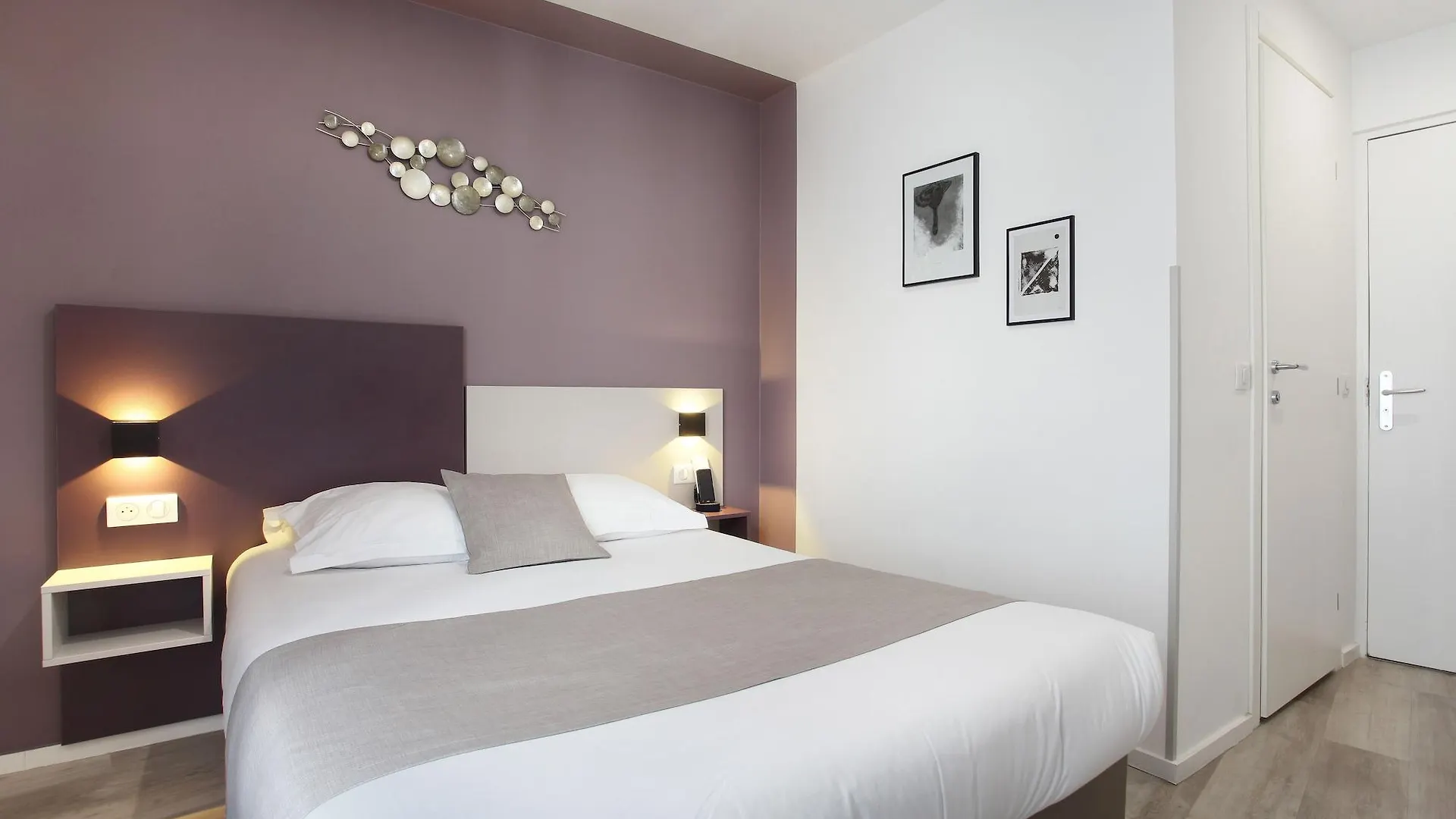 Hotel Alcove Nicea 3*,