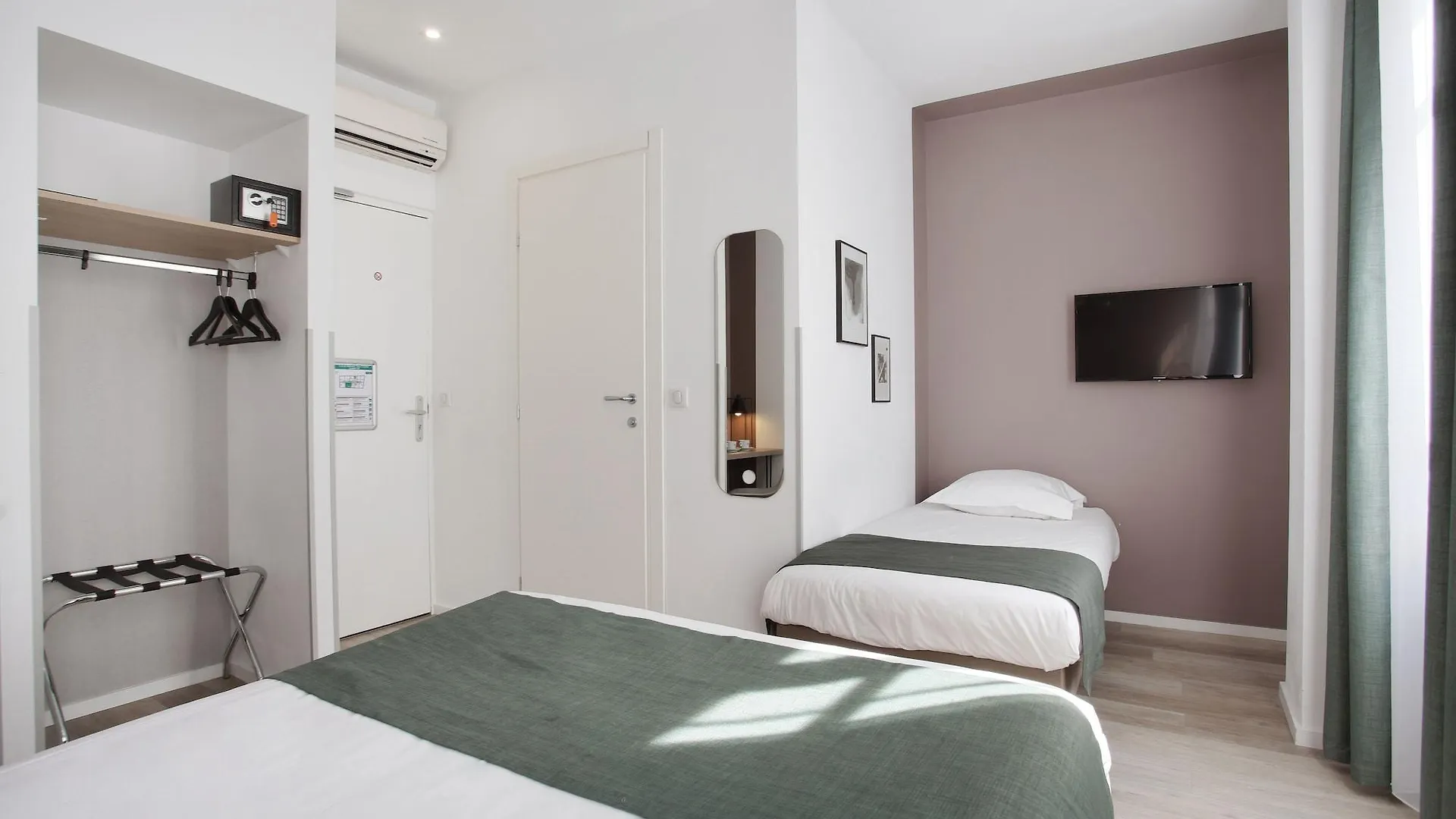 Hotel Alcove Nicea