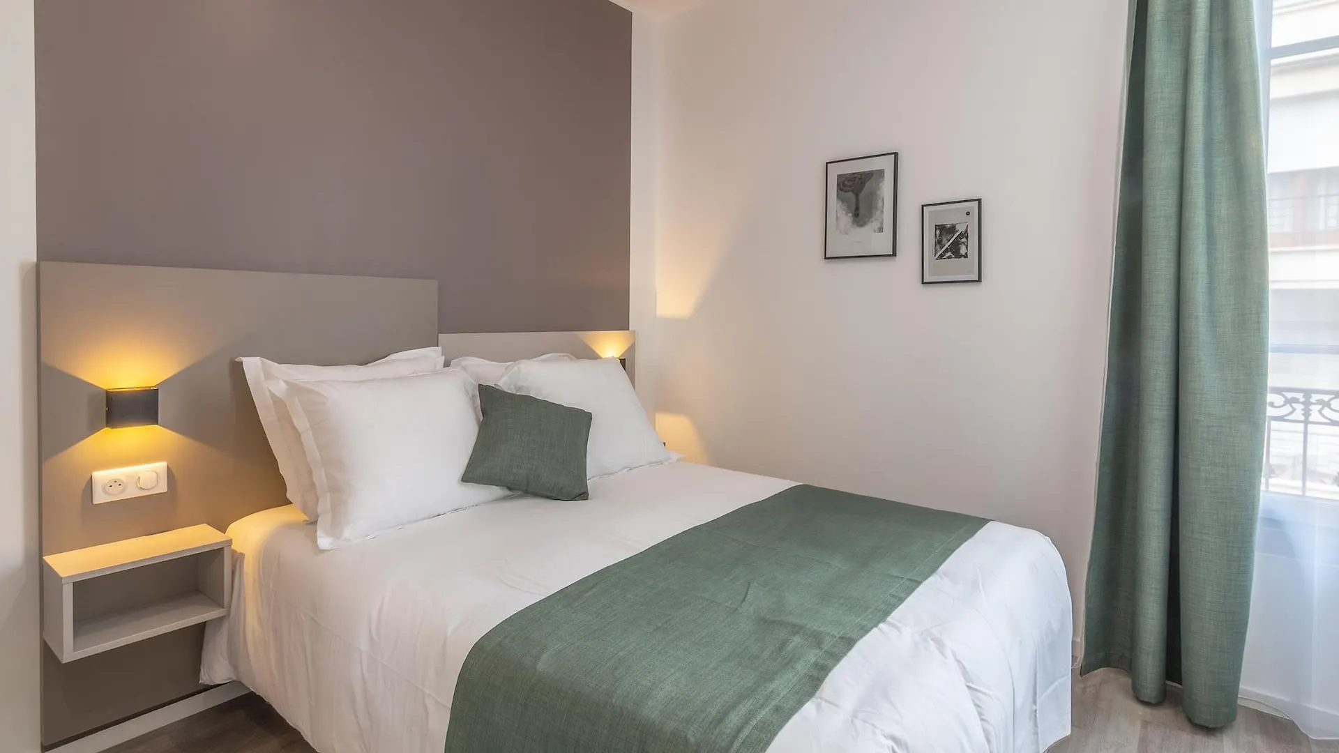 Hotel Alcove Nicea Francja