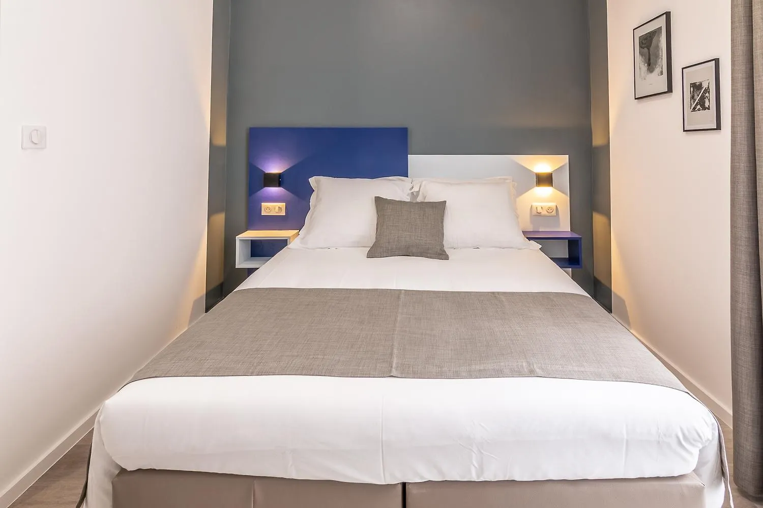 ***  Hotel Alcove Nicea Francja