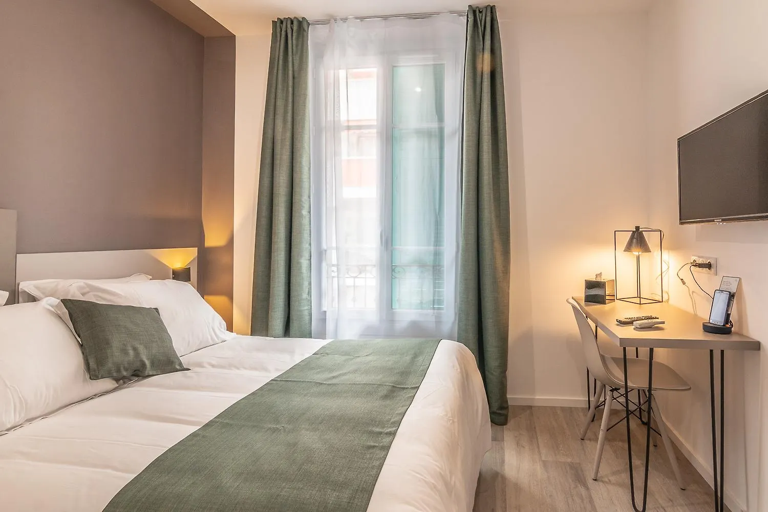 Hotel Alcove Nicea