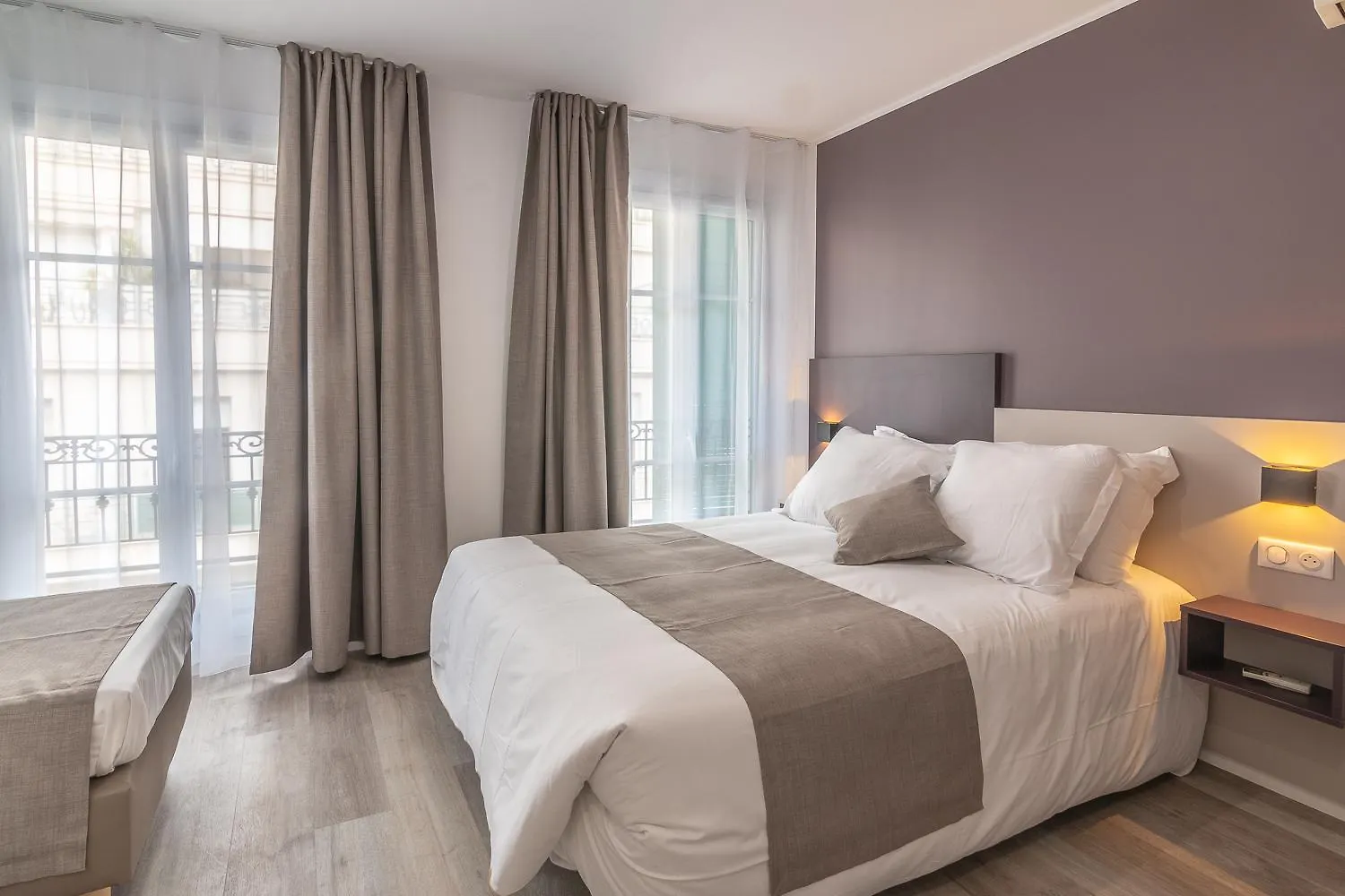 Hotel Alcove Nicea