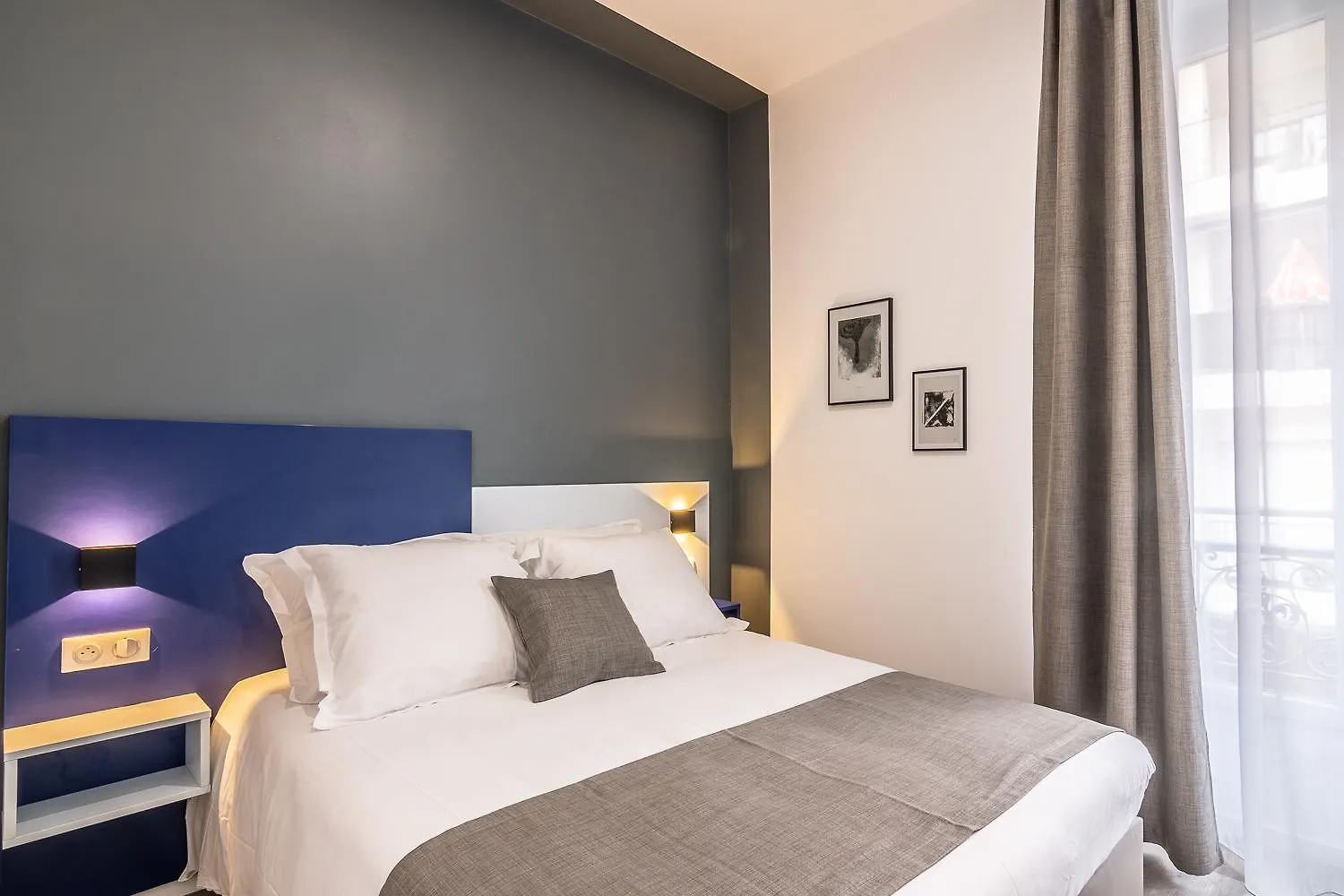 Hotel Alcove Nicea