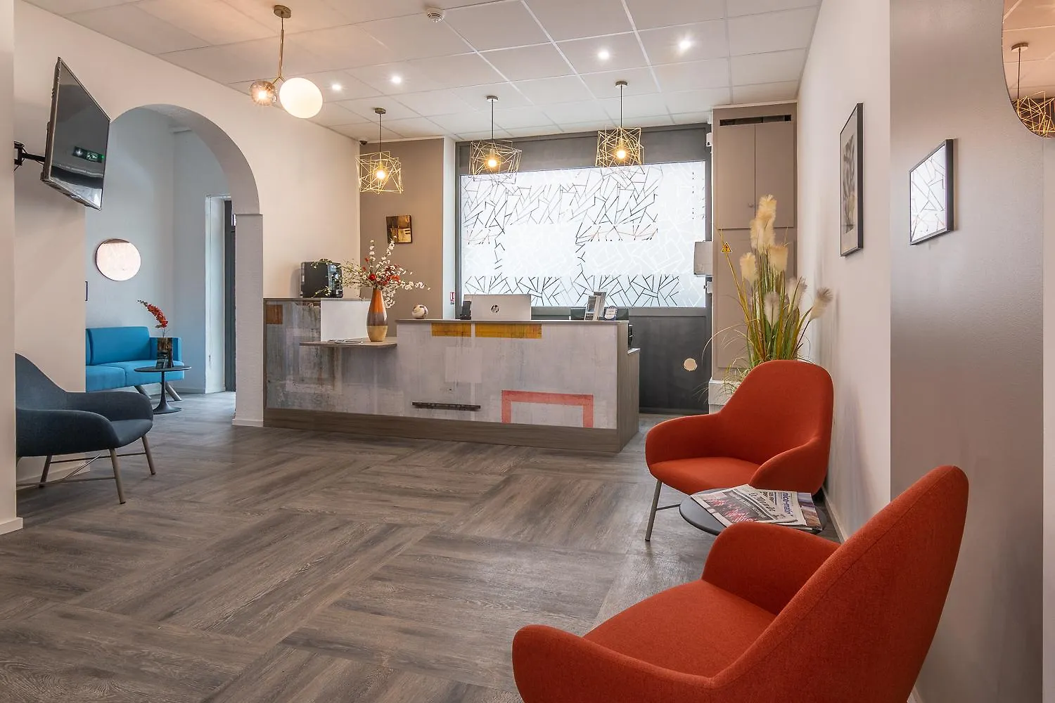 Hotel Alcove Nicea Francja