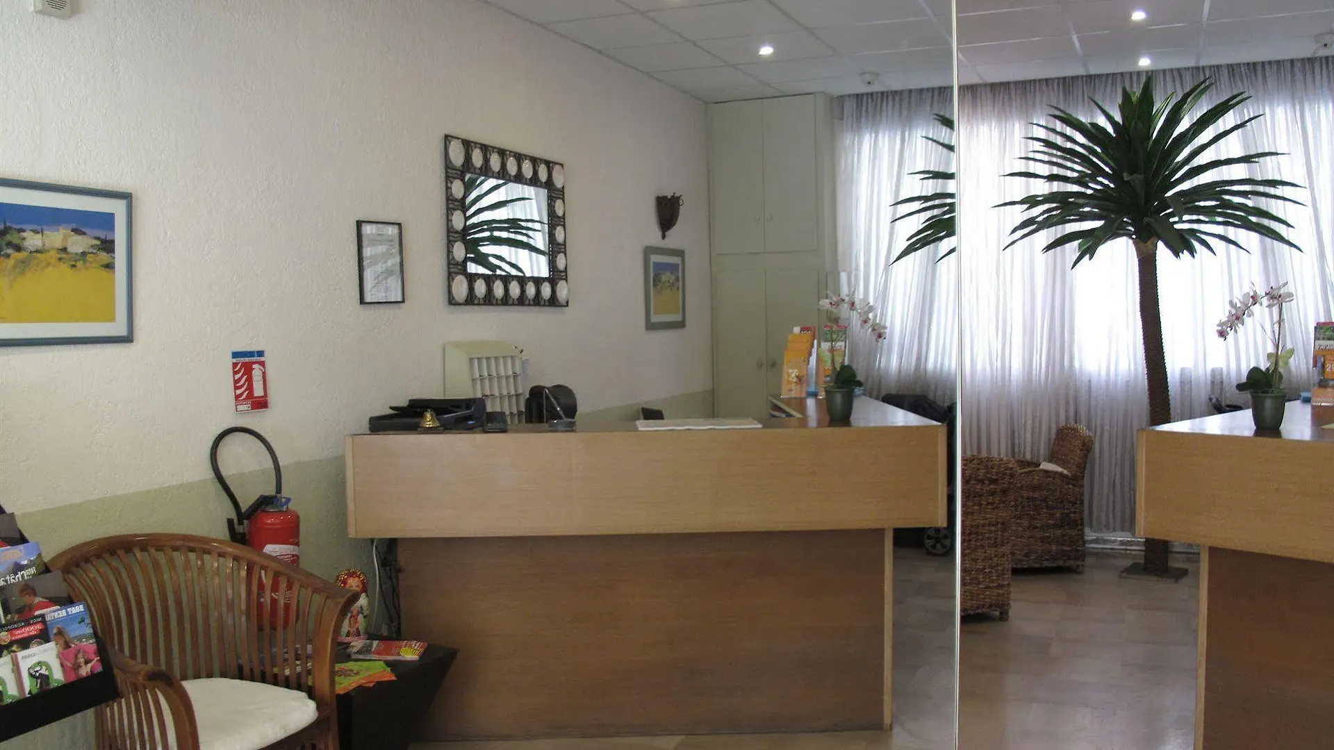Hotel Alcove Nicea 3*,