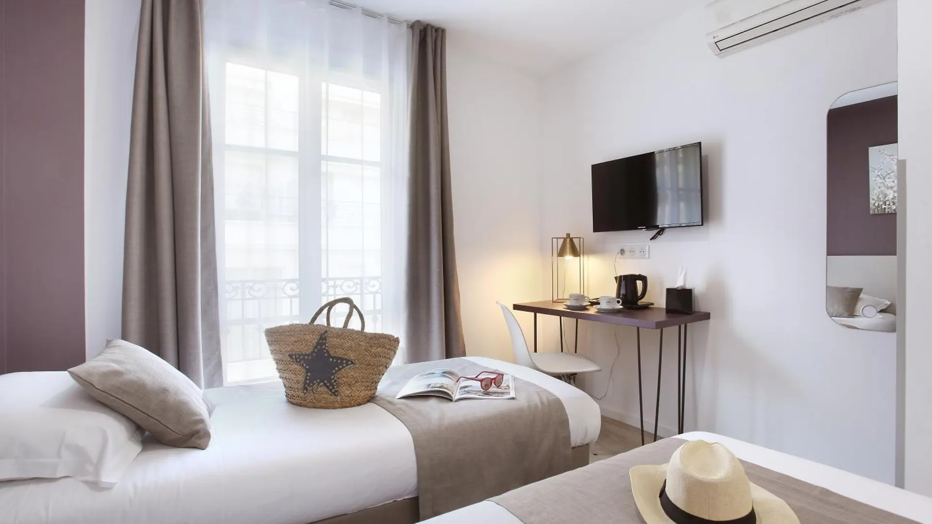 Hotel Alcove Nicea 3*,