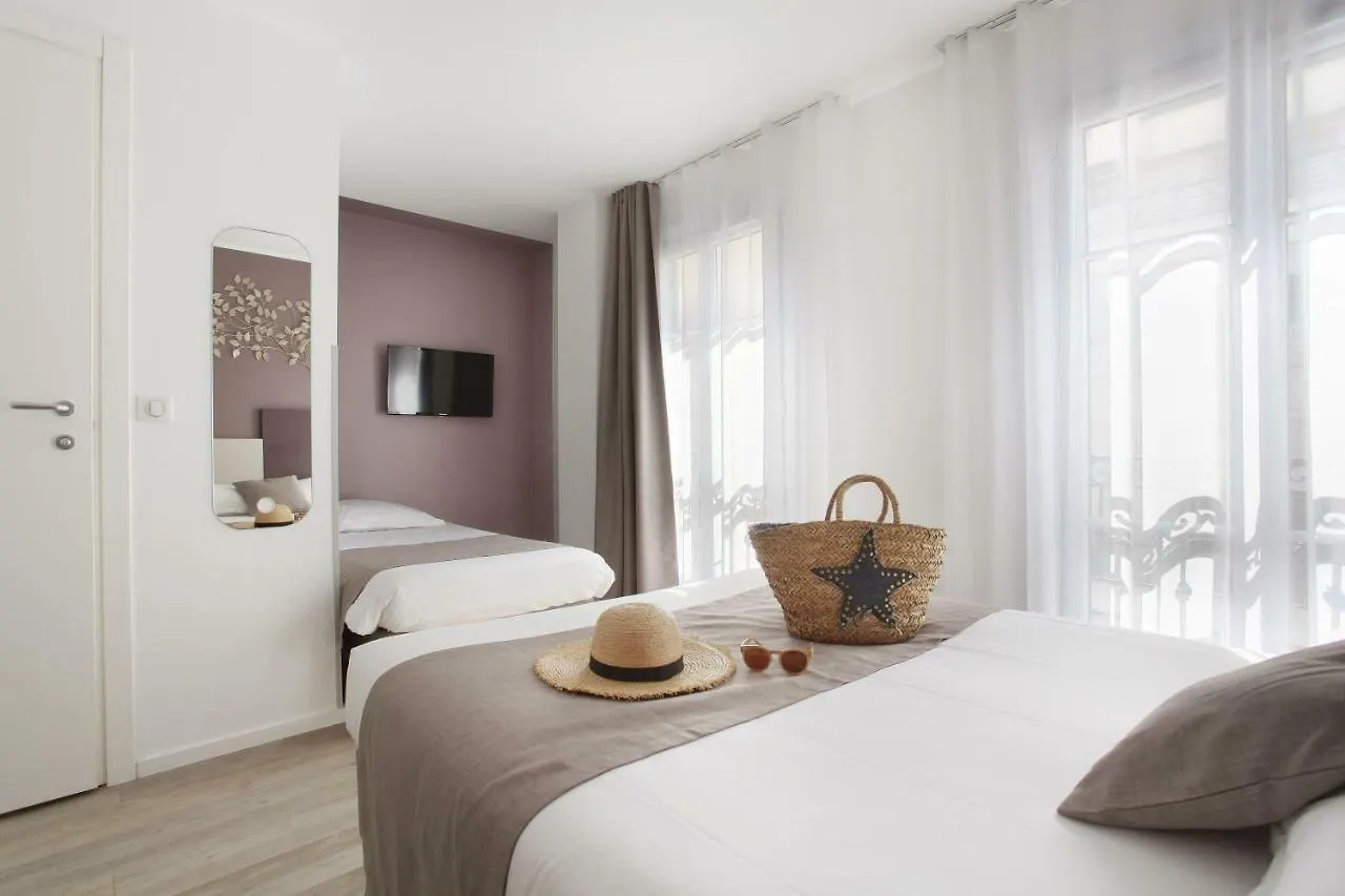 Hotel Alcove Nicea Francja