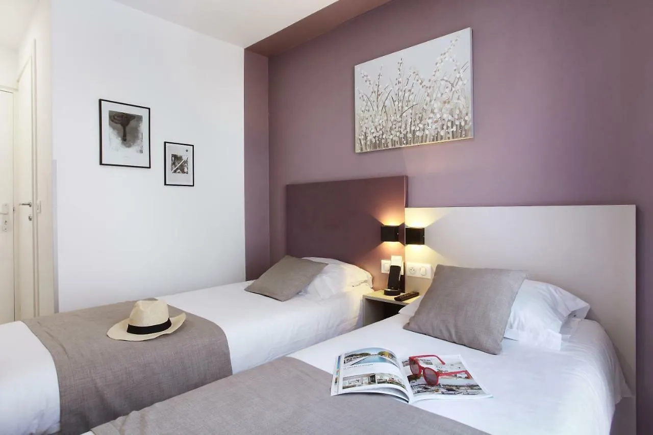 ***  Hotel Alcove Nicea Francja