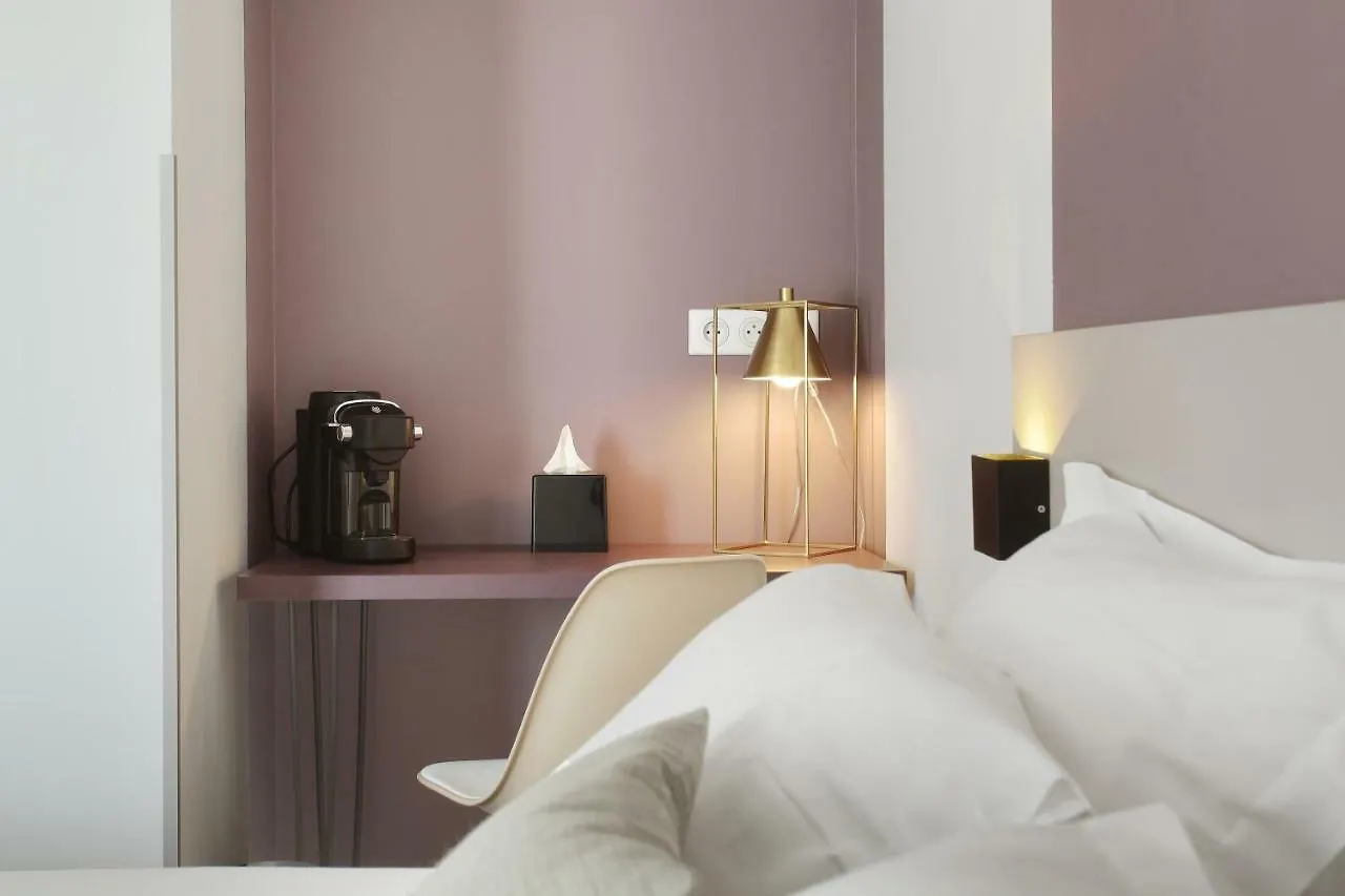 Hotel Alcove Nicea
