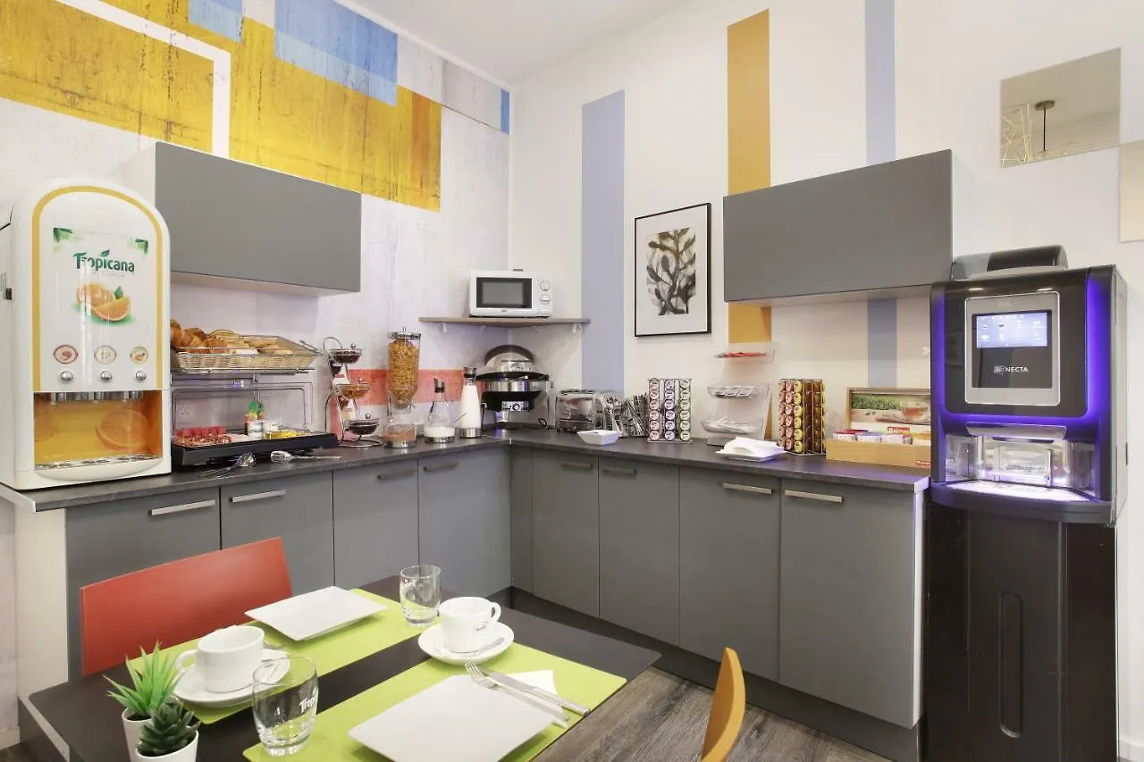 Hotel Alcove Nicea