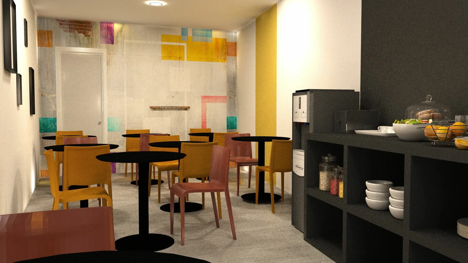 Hotel Alcove Nicea