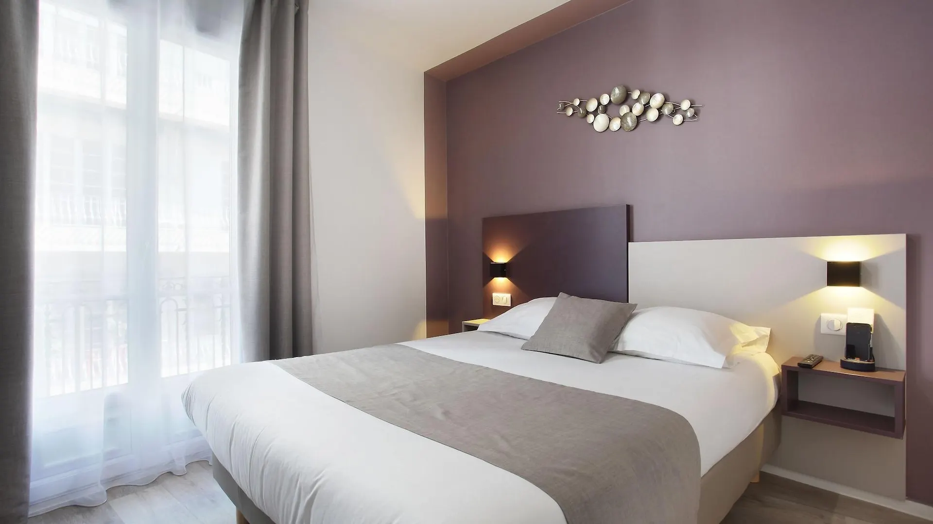 Hotel Alcove Nice
