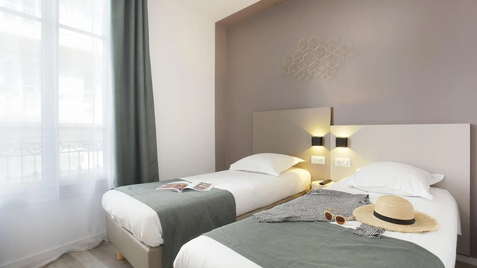 Hotel Alcove Nice