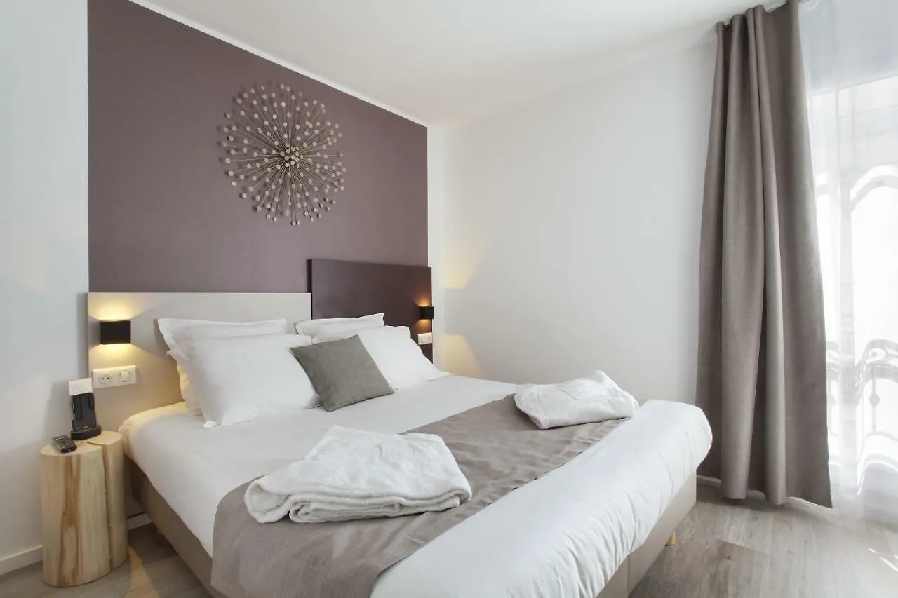 Hotel Alcove Nice