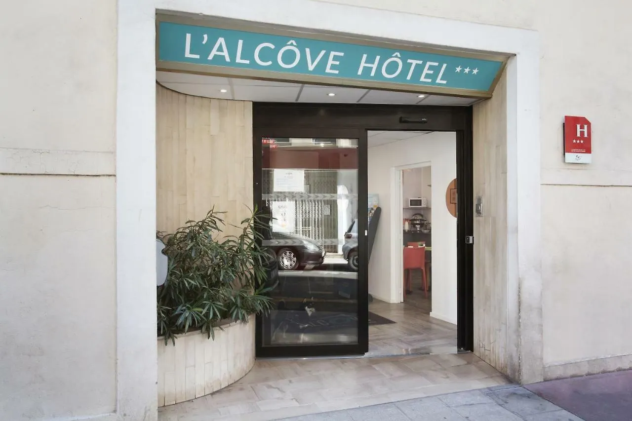 Hotel Alcove Nice